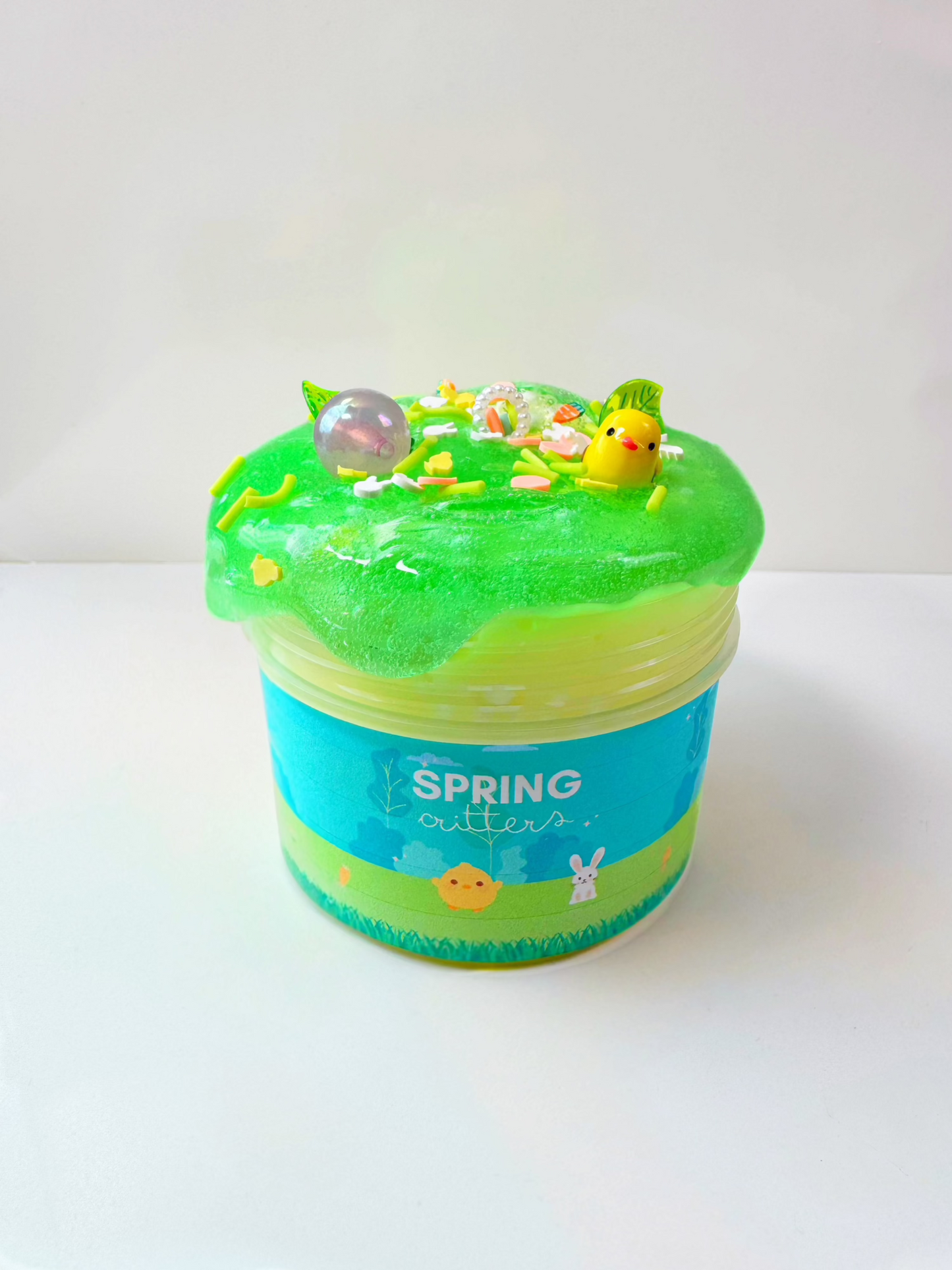 Spring Critters