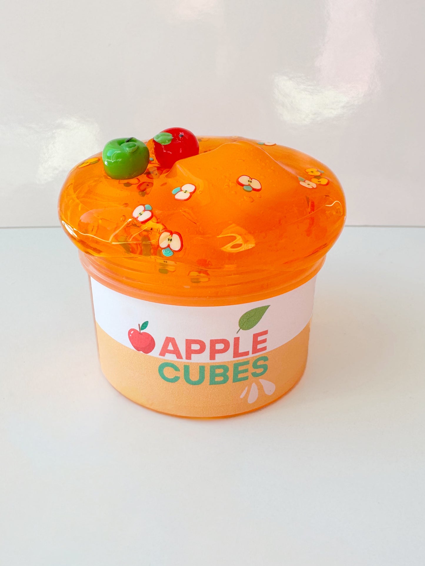 Apple Cubes