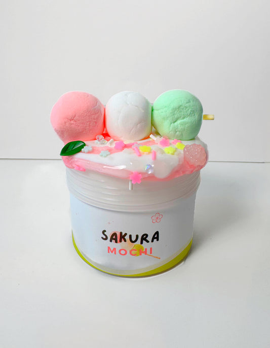 Sakura Mochi